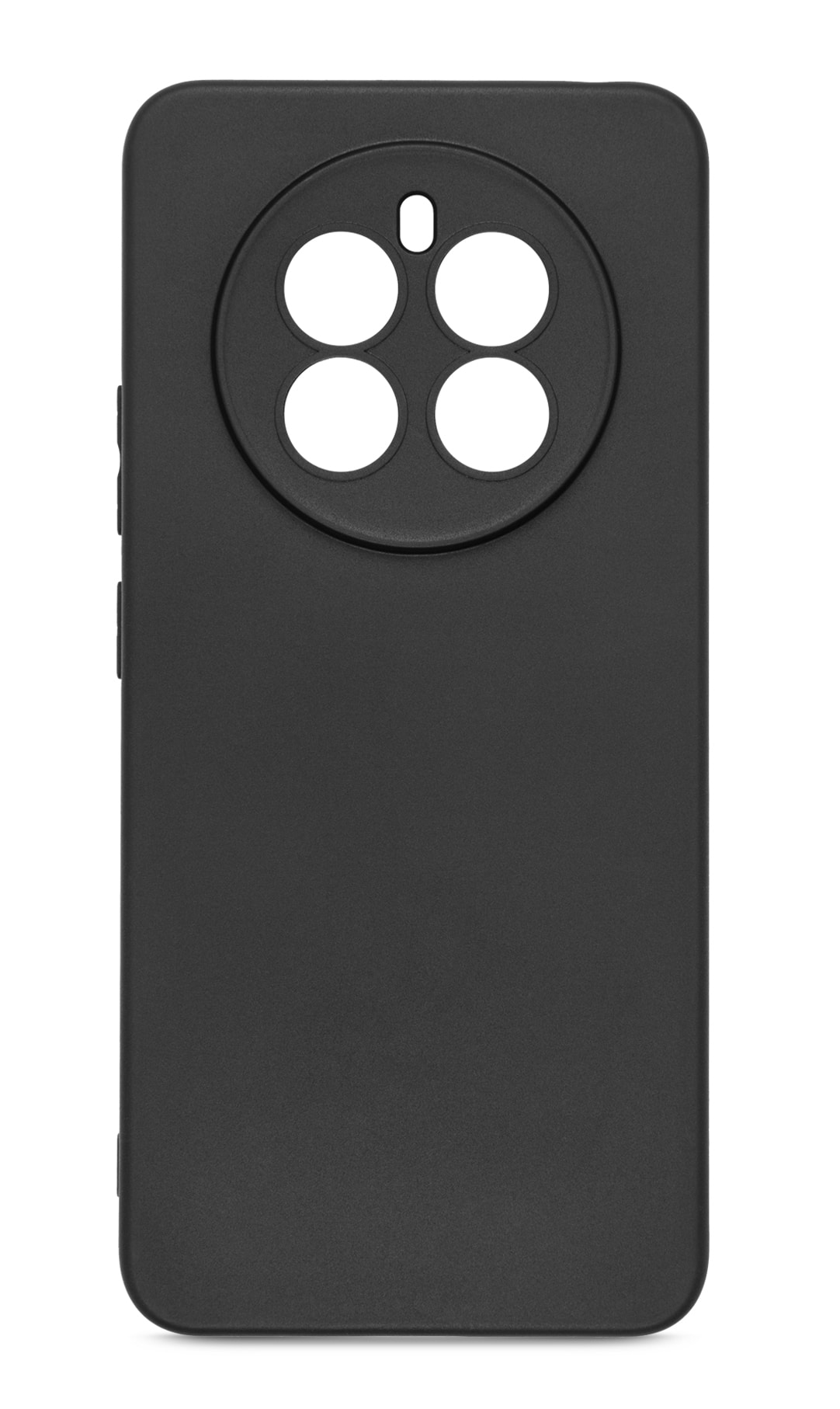 Чохол для смартфону Armorstandart Matte Slim Fit for Realme 13 4G Camera cover Black (ARM80560) - Фото 1