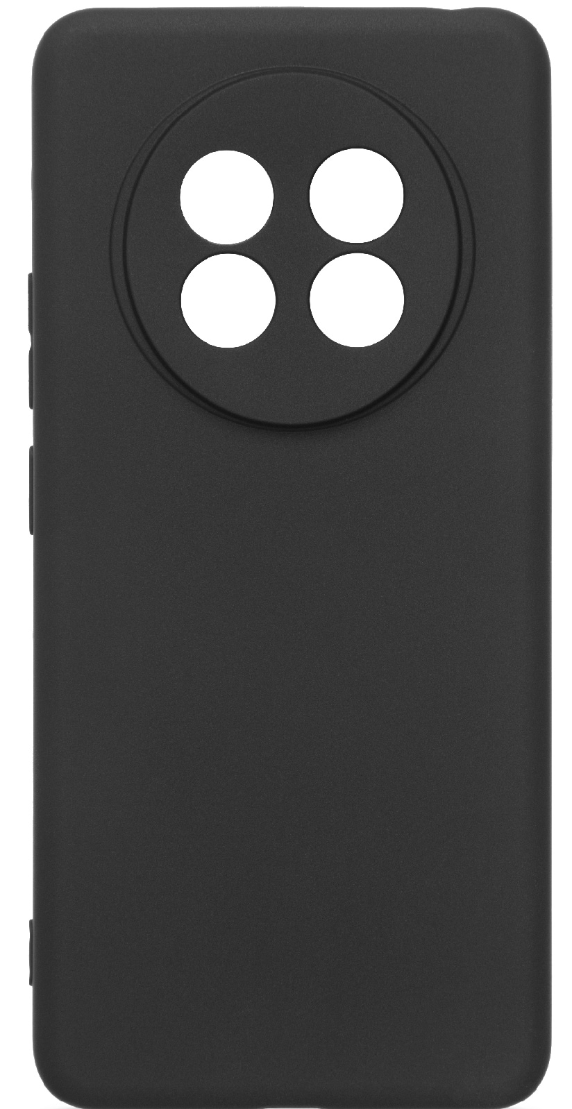 Чехол для смартфона Armorstandart Matte Slim Fit for Realme 13+ 5G Camera cover Black (ARM80562) - Фото 1