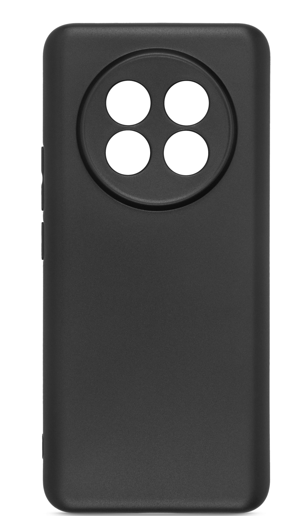 Чохол для смартфону Armorstandart Matte Slim Fit for Realme 13 Pro 5G / 13 Pro+ 5G Camera cover Black (ARM80564) - Фото 1