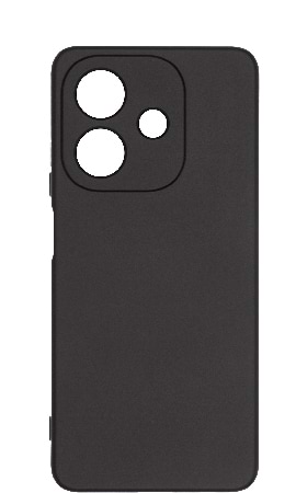 Чохол для смартфону Armorstandart ICON for OPPO A3 4G / A3x 4G Camera cover Black (ARM80883) - Фото 1