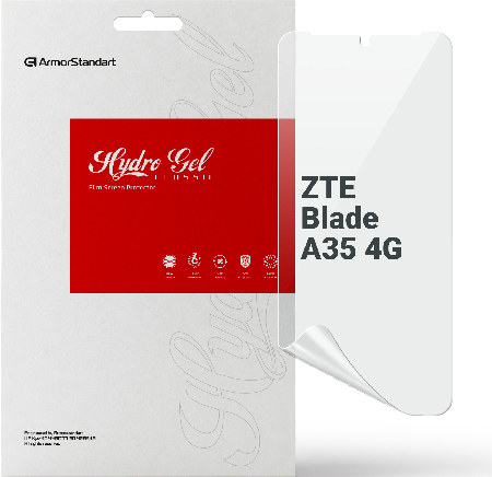 Фото - Захисна плівка для смартфону Armorstandart for ZTE Blade A35 4G (ARM81501)