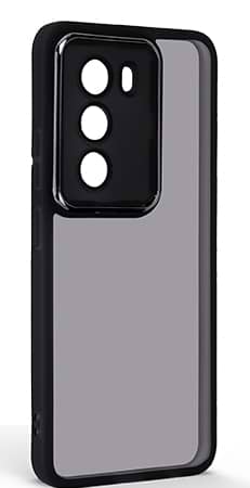 Чехол для смартфона Armorstandart Shade for Infinix Hot 50 Pro 4G Black (ARM81004) - Фото 1