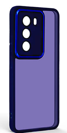 Чехол для смартфона Armorstandart Shade for Infinix Hot 50 Pro 4G Blue (ARM81005) - Фото 1