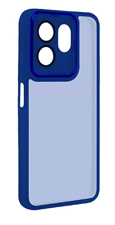 Чохол для смартфону Armorstandart Shade for Infinix Hot 50i / Smart 9 Blue (ARM81010) - Фото 1