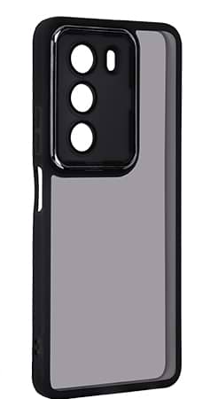 Чохол для смартфону Armorstandart Shade for Infinix Hot 50 4G Black (ARM81014) - Фото 1