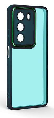 Чохол для смартфону Armorstandart Shade for Infinix Hot 50 4G Dark Green (ARM81016) - Фото 1