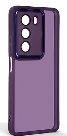 Чехол для смартфона Armorstandart Shade for Infinix Hot 50 4G Violet (ARM81017) - Фото 1