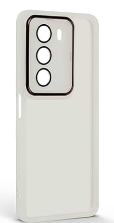 Чохол для смартфону Armorstandart Shade for Infinix Hot 50 4G White (ARM81018) - Фото 1