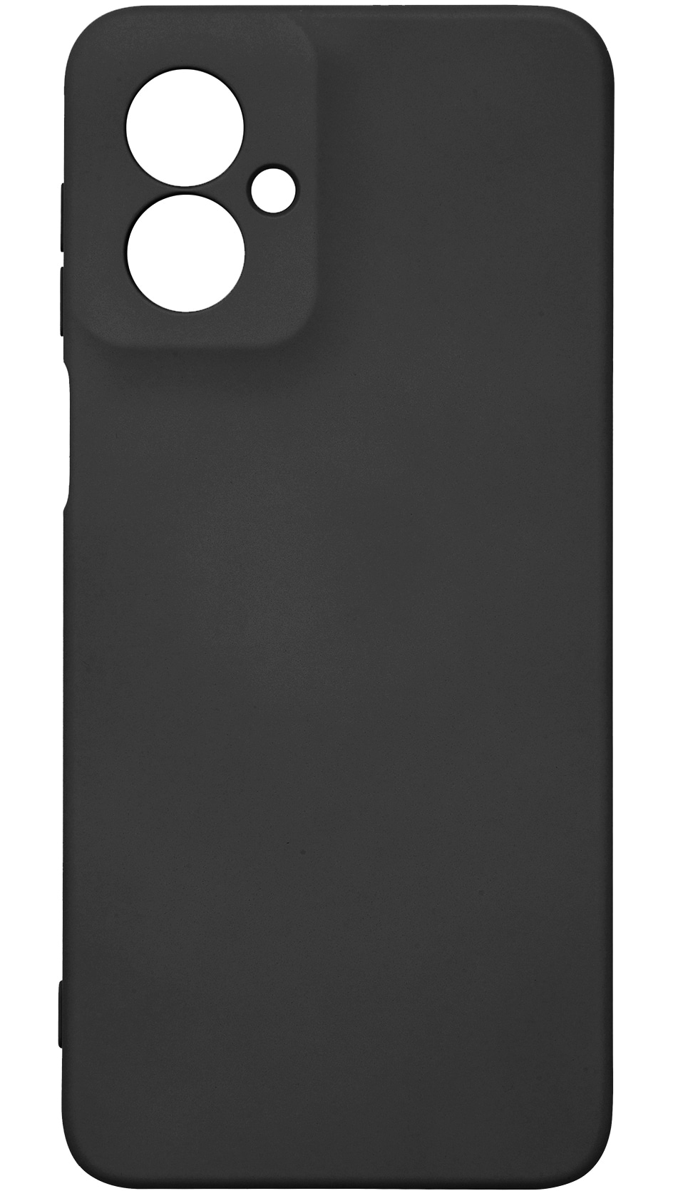 Чохол для смартфону Armorstandart ICON for Motorola G55 5G Camera cover Black (ARM81207) - Фото 1