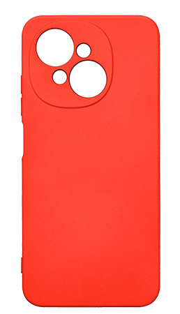Чехол для смартфона Armorstandart ICON for Tecno Spark Go 1 (KL4) Camera cover Red (ARM81217) - Фото 1