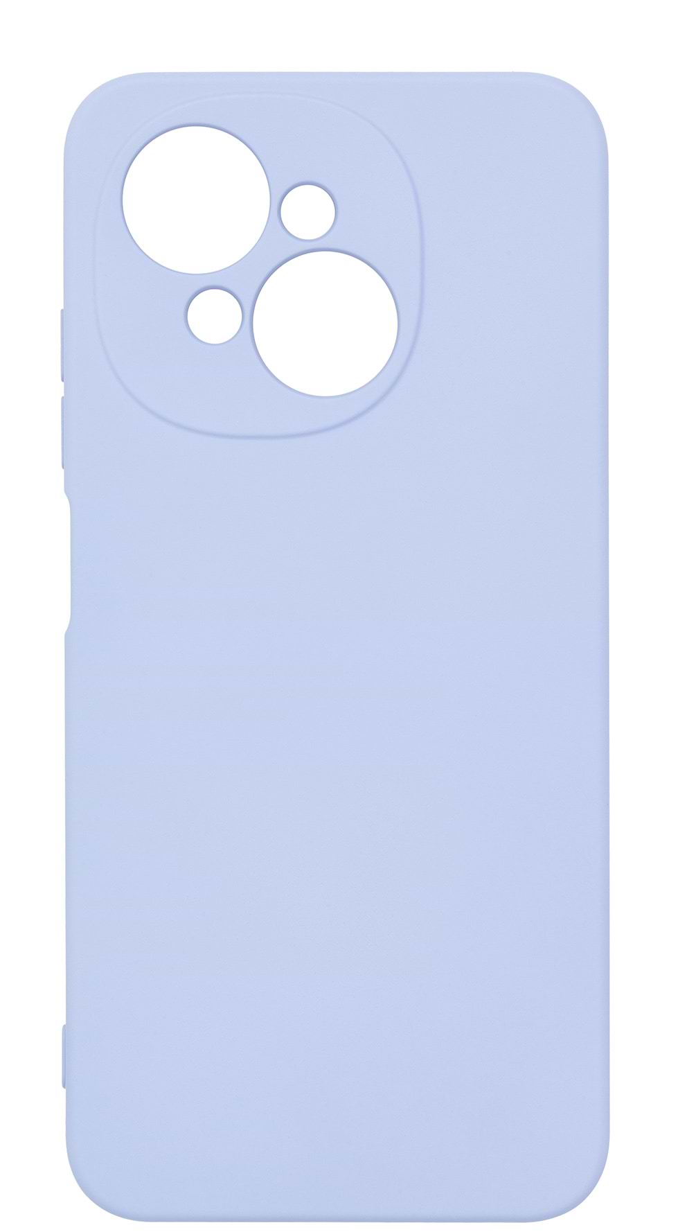 Чохол для смартфону Armorstandart ICON for Tecno Spark Go 1 (KL4) Camera cover Lavender (ARM81218) - Фото 1