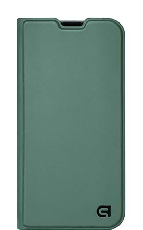 Чохол для смартфону Armorstandart OneFold Case for Motorola G55 5G Green (ARM81234) - Фото 1
