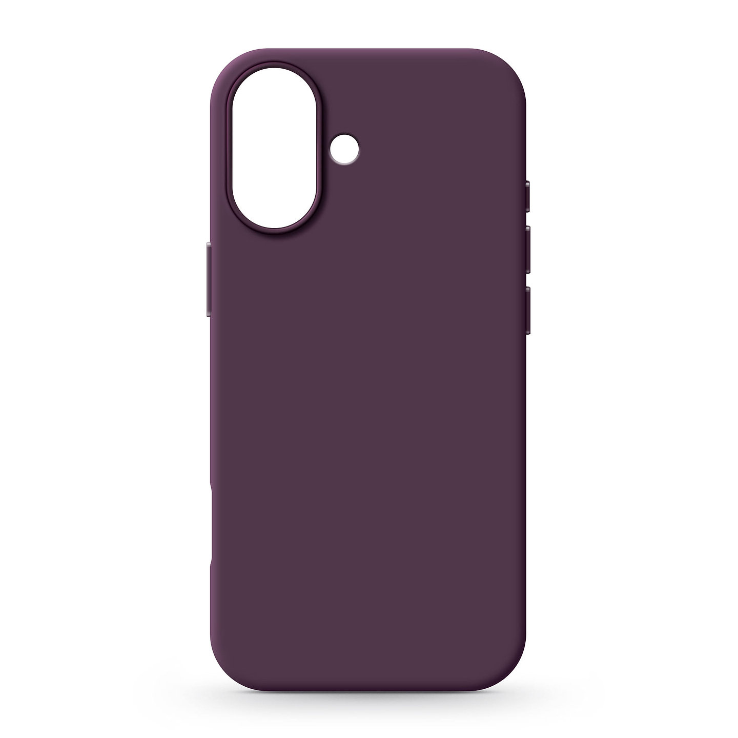 Чохол для смартфону Armorstandart ICON2 MagSafe for Apple iPhone 16 Plum (ARM81312) - Фото 1