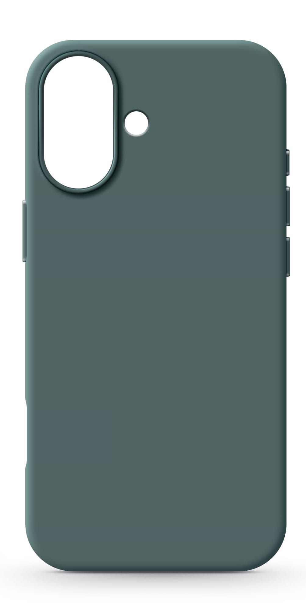 Чохол для смартфону Armorstandart ICON2 MagSafe for Apple iPhone 16 Lake Green (ARM81313) - Фото 1