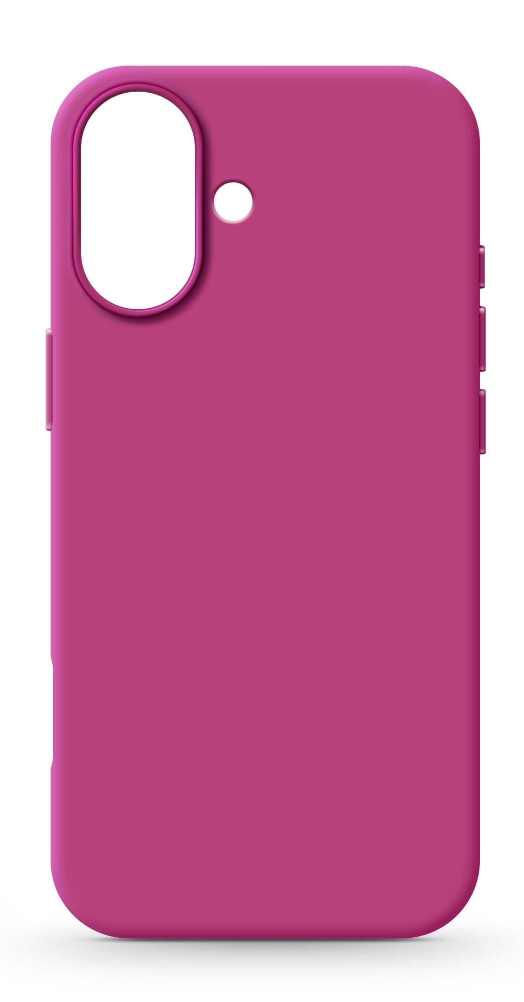 Чехол для смартфона Armorstandart ICON2 MagSafe for Apple iPhone 16 Fuchsia (ARM81314) - Фото 1