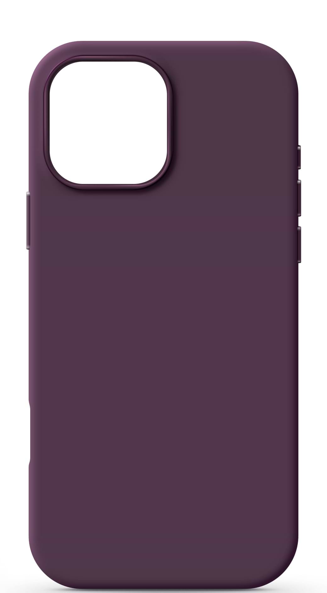 Чехол для смартфона Armorstandart ICON2 MagSafe for Apple iPhone 16 Pro Max Plum (ARM81322) - Фото 1