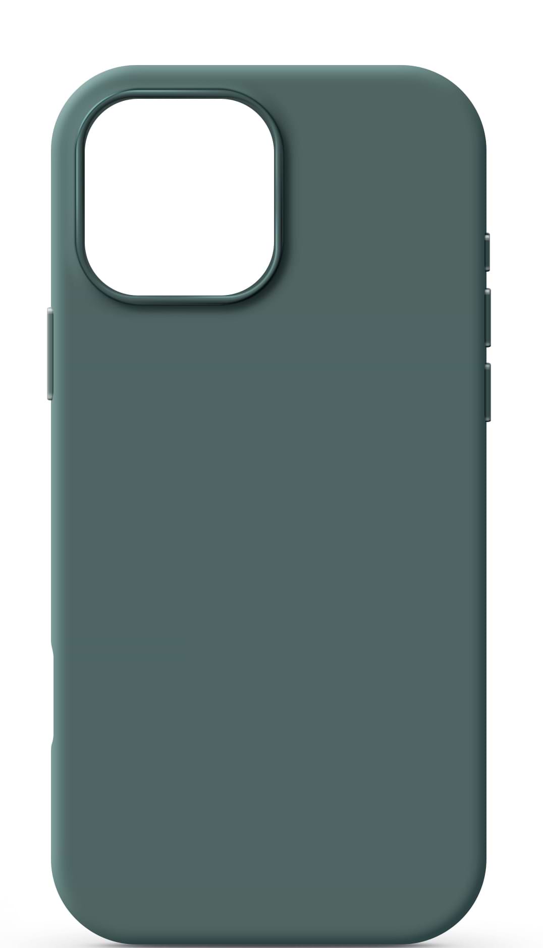 Чохол для смартфону Armorstandart ICON2 MagSafe for Apple iPhone 16 Pro Max Lake Green (ARM81323) - Фото 1