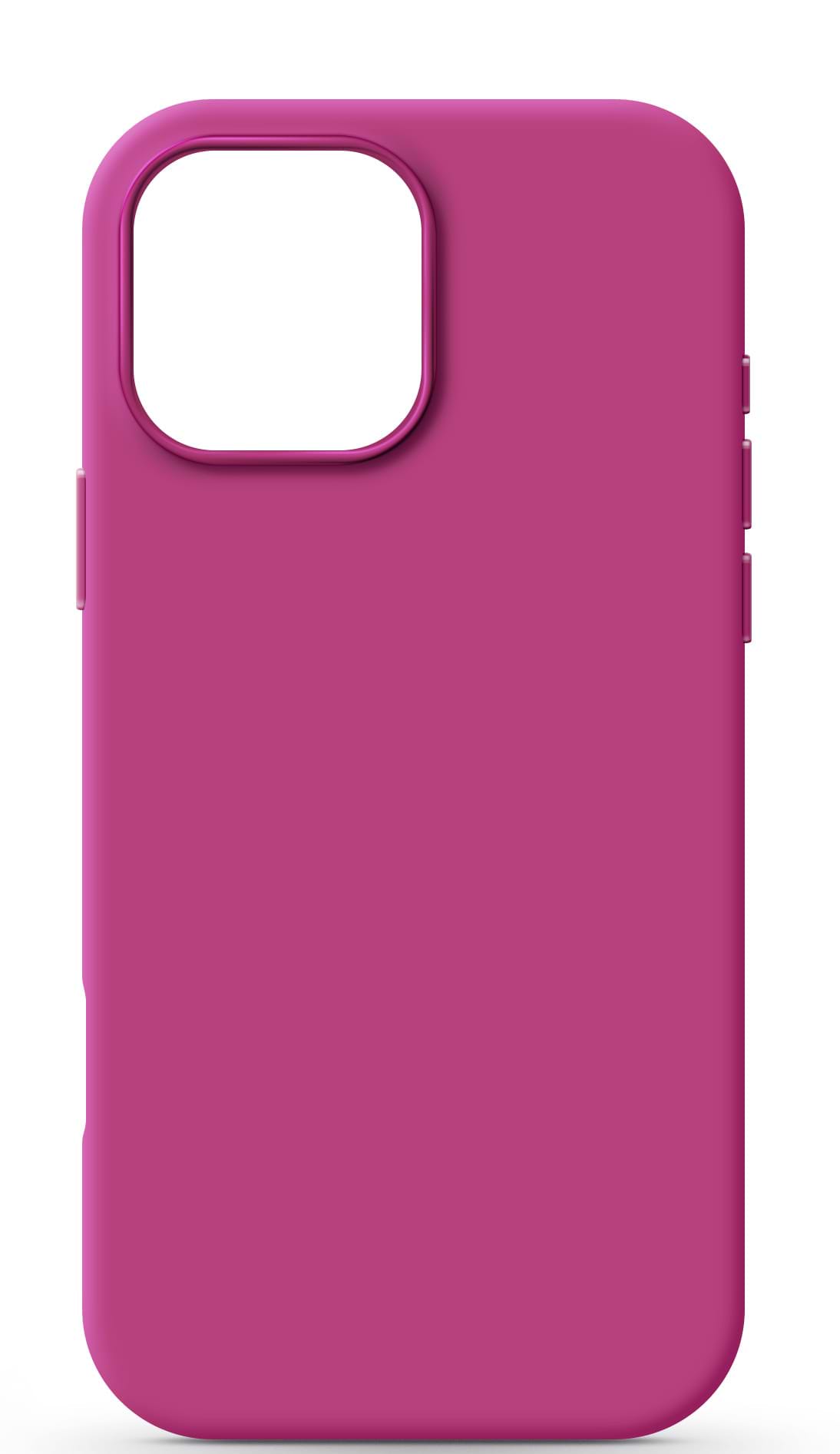 Чехол для смартфона Armorstandart ICON2 MagSafe for Apple iPhone 16 Pro Fuchsia (ARM81319) - Фото 1