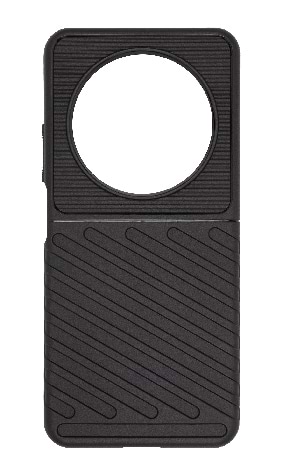 Чохол для смартфону Armorstandart Rhino for Xiaomi Redmi 14C 4G / Poco C75 Black (ARM81327) - Фото 1
