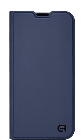 Чохол для смартфону Armorstandart OneFold Case for Tecno Spark 30 4G (KL6) Dark Blue (ARM81372) - Фото 1