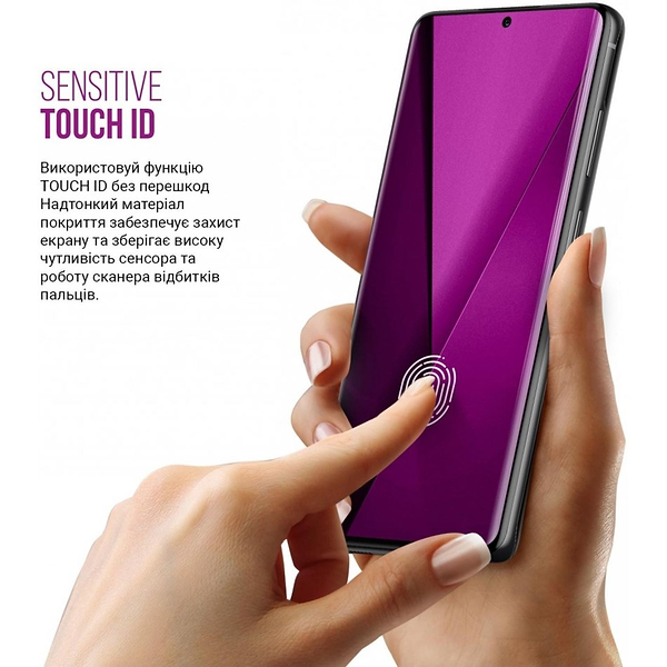 Фото - Защитная пленка для смартфона Armorstandart Anti-Blue for Realme Note 60X 4G (ARM83429)