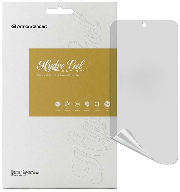 Фото - Захисна плівка для смартфону Armorstandart Anti-spy for Samsung S25 Plus (ARM81514)