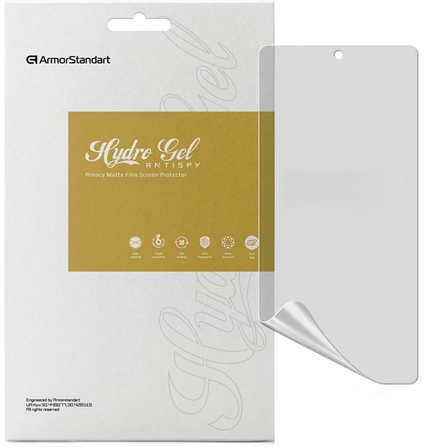 Фото - Захисна плівка для смартфону Armorstandart Anti-spy for Samsung S25 Ultra (ARM81515) Фото - Захисна плівка для смартфону Armorstandart Anti-spy for Samsung S25 Ultra (ARM81515)