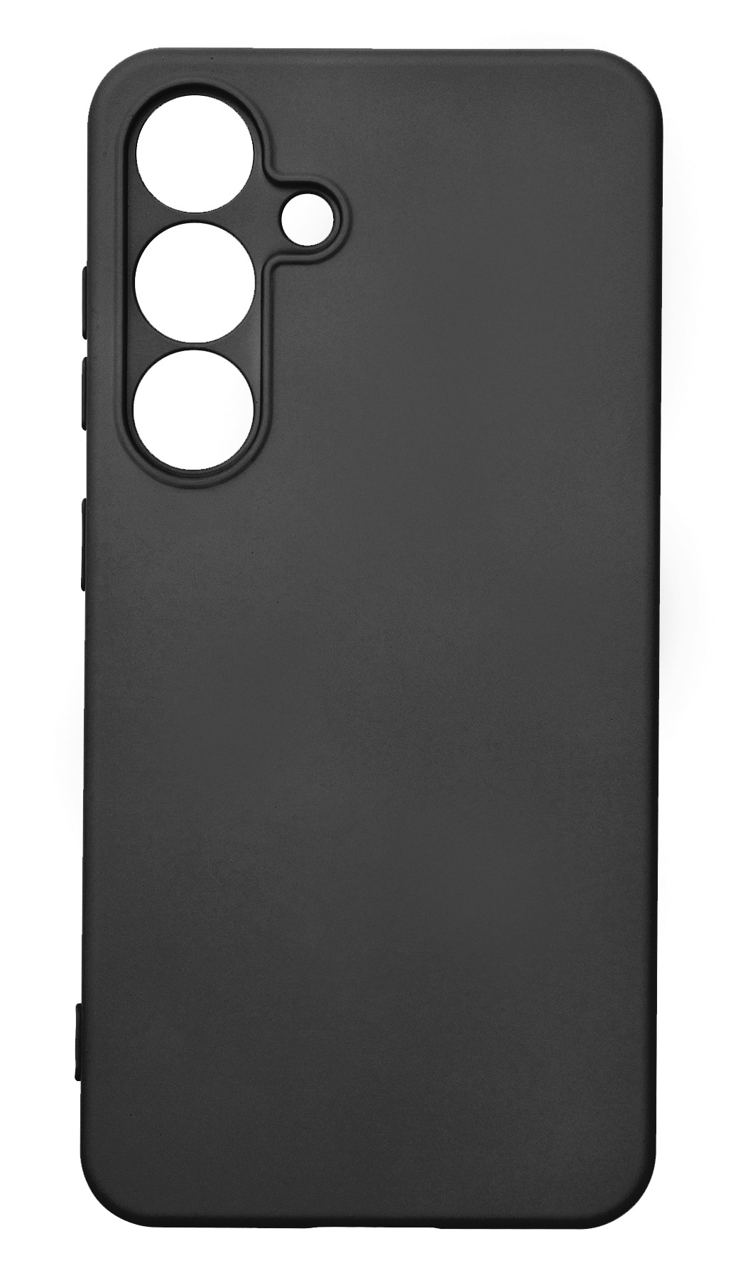 Чохол для смартфону Armorstandart ICON for Samsung S25 Camera cover Black (ARM81572) - Фото 1