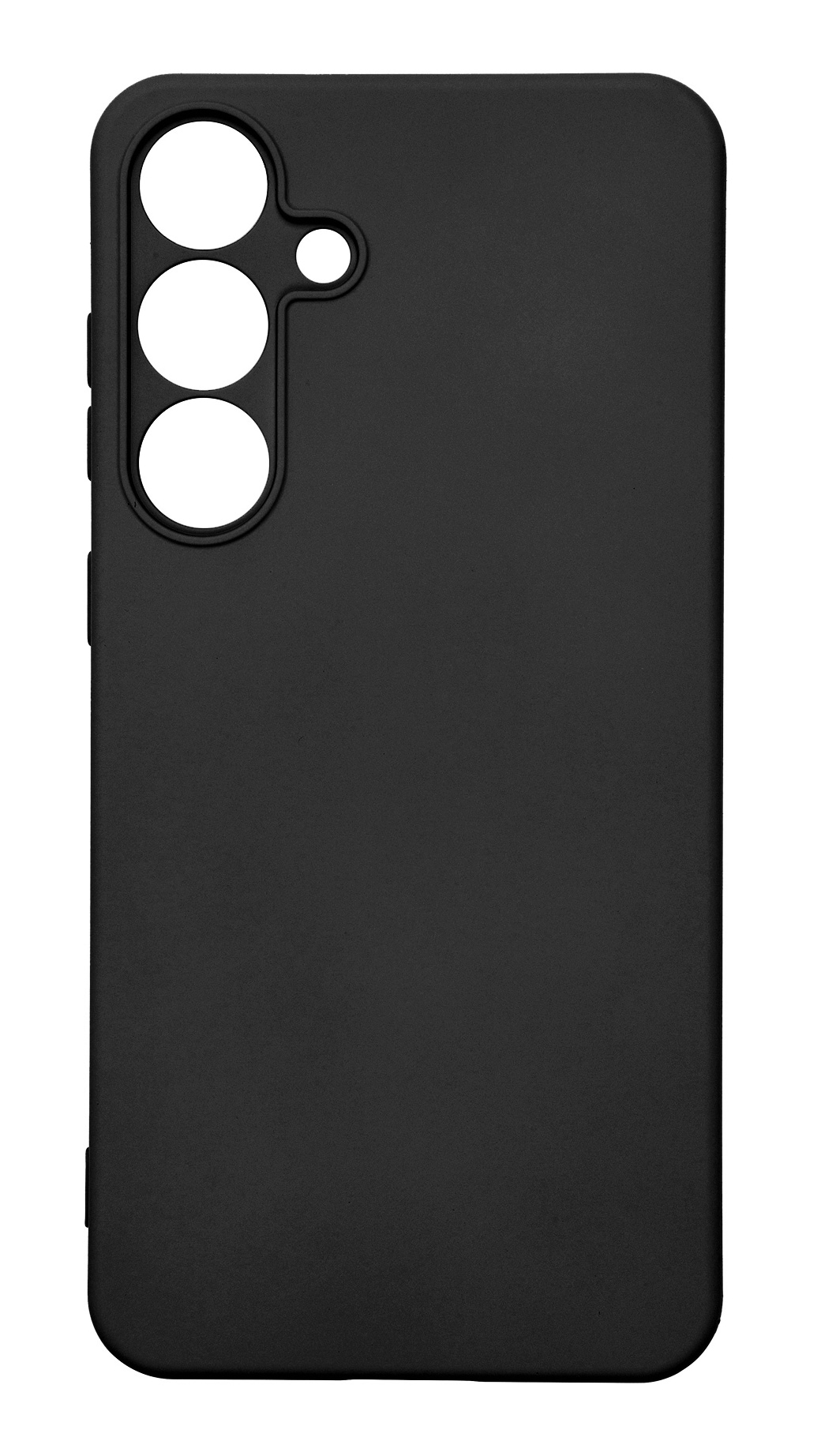 Чохол для смартфону Armorstandart ICON for Samsung S25 Plus Camera cover Black (ARM81576) - Фото 1