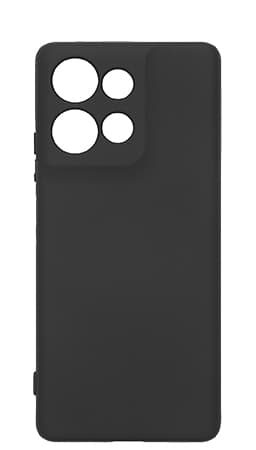 Чехол для смартфона Armorstandart ICON for Motorola G75 5G Camera cover Black (ARM81621) - Фото 1