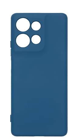 Фото - Чохол для смартфону Armorstandart ICON for Motorola G75 5G Camera cover Blue (ARM81622)