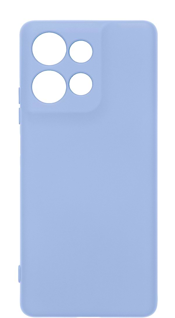 Фото - Чохол для смартфону Armorstandart ICON for Motorola G75 5G Camera cover Lavender (ARM81623)