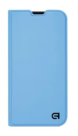 Чехол для смартфона Armorstandart OneFold Case for Motorola G75 5G Light Blue (ARM81627) - Фото 1