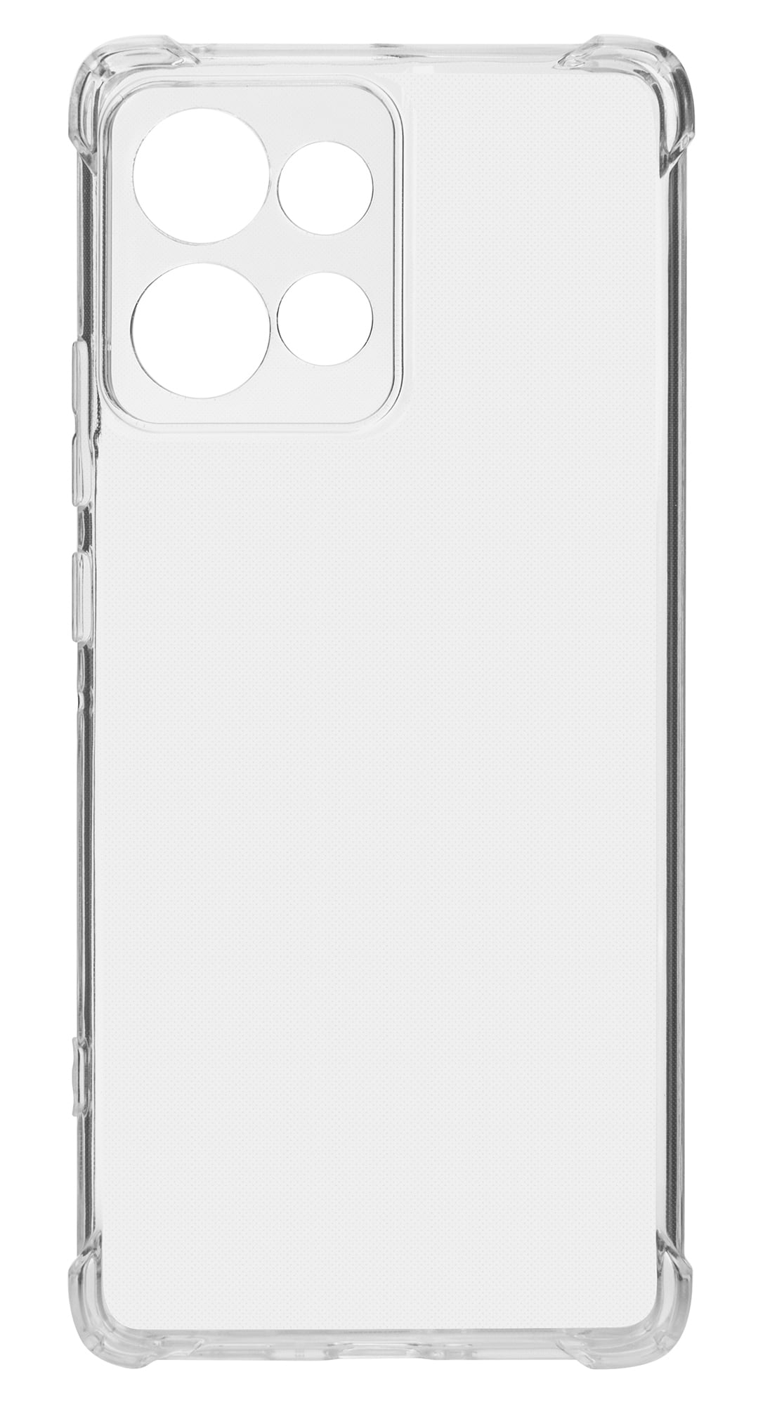 Чохол для смартфону Armorstandart Air Force for Motorola Edge 50 5G Camera cover Clear (ARM81697) - Фото 1