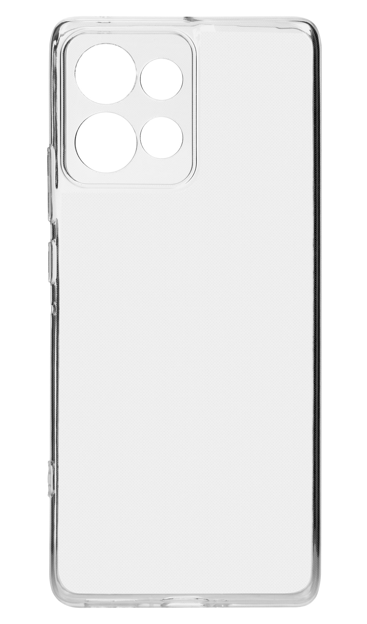 Чохол для смартфону Armorstandart Air for Motorola Edge 50 5G Camera cover Clear (ARM81699) - Фото 1