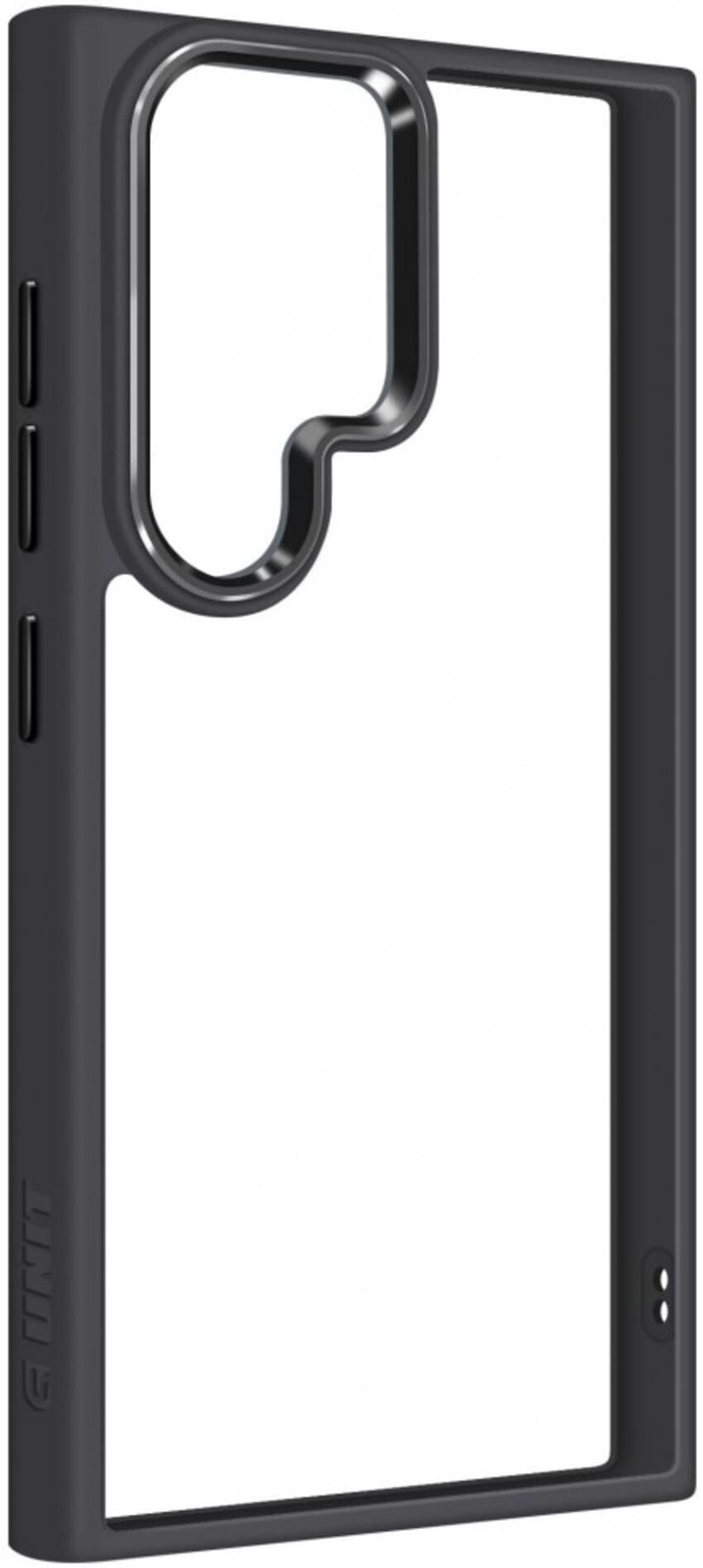 Чехол для смартфона Armorstandart UNIT2 for Samsung S25 Ultra Black (ARM81843) - Фото 1