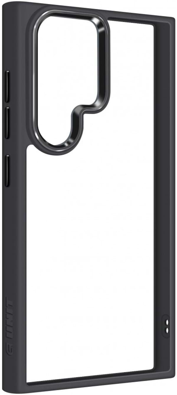 Фото - Чохол для смартфону Armorstandart UNIT2 for Samsung S25 Ultra Black (ARM81843)