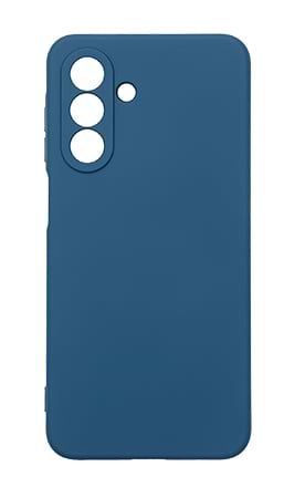 Чехол для смартфона Armorstandart ICON for Samsung A26 5G Camera cover Dark Blue (ARM82183) - Фото 1