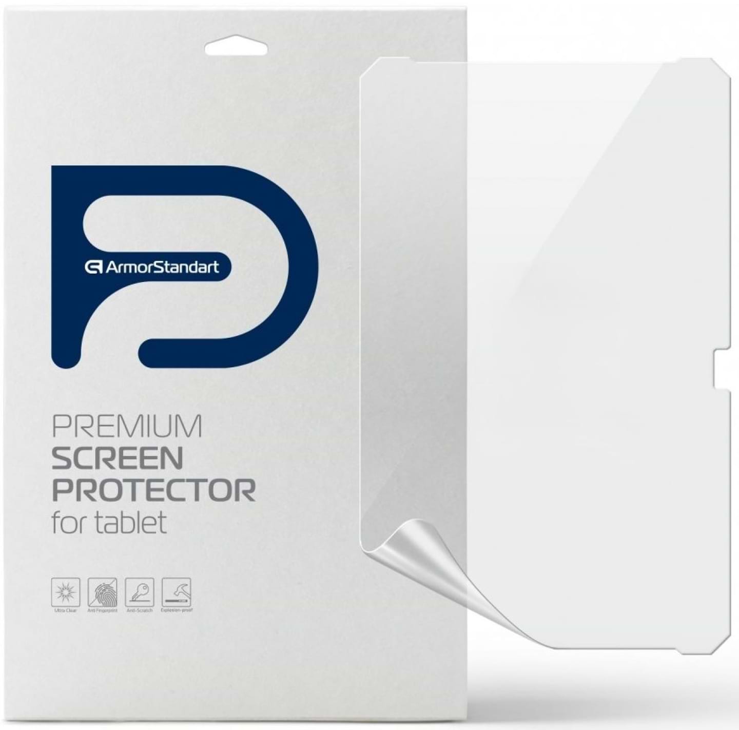 Защитная пленка для планшета Armorstandart for Ulefone Armor Pad 4 Ultra 5G (ARM82536)