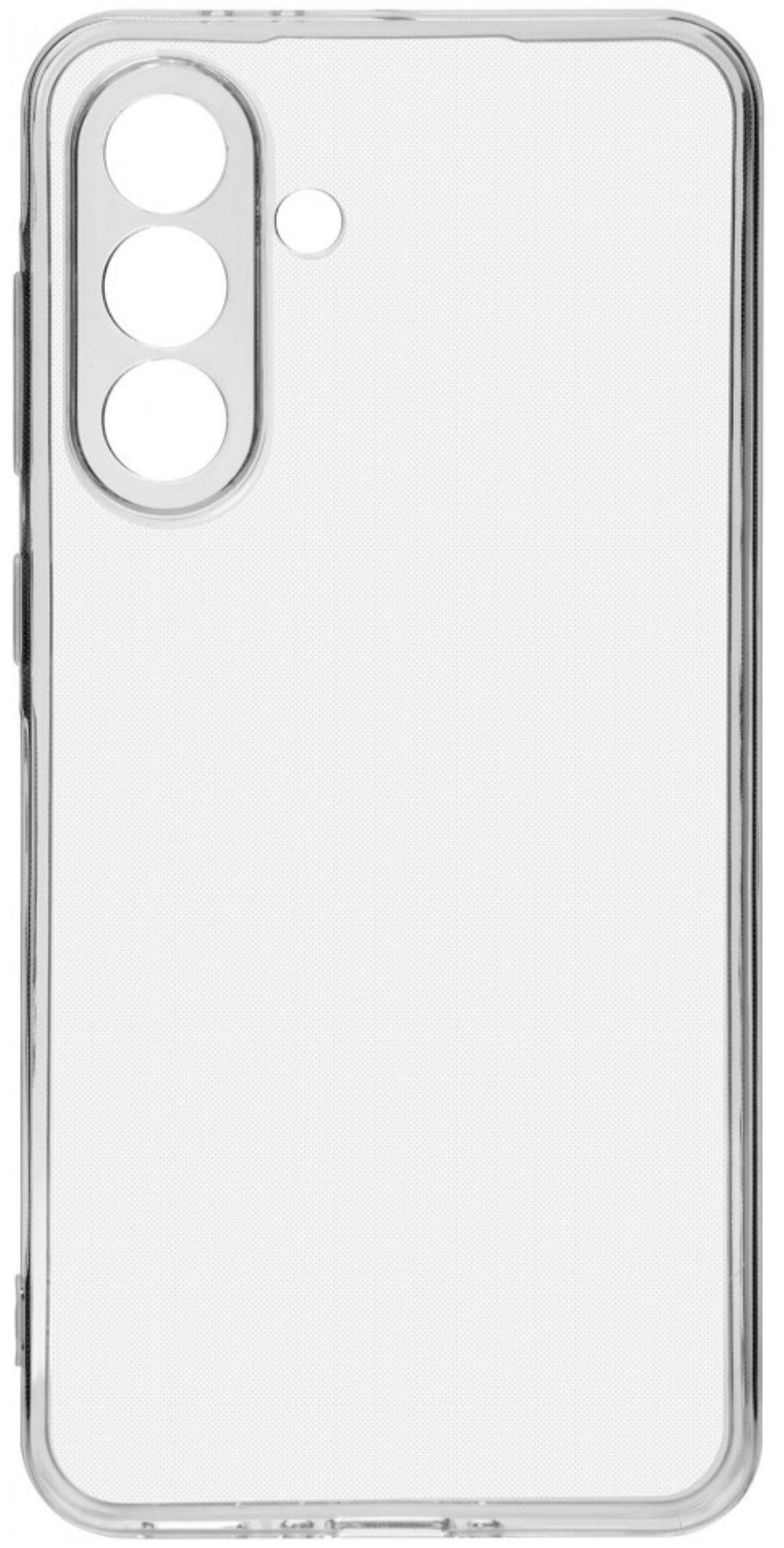 Чохол для смартфону Armorstandart Air for Samsung A56 5G Camera cover Clear (ARM82586) - Фото 1