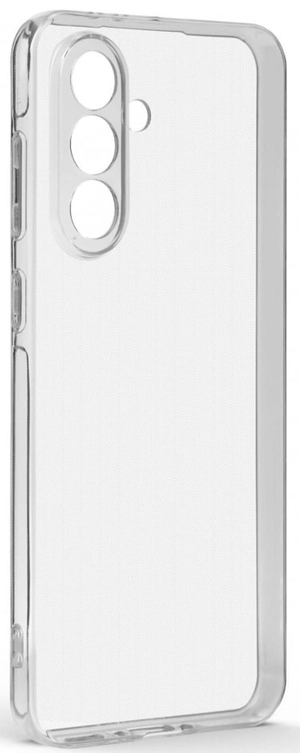 Фото - Чохол для смартфону Armorstandart Air for Samsung A56 5G Camera cover Clear (ARM82586)