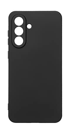 Чехол для смартфона Armorstandart Icon for Samsung A56 5G Camera cover Black (ARM82587) - Фото 1