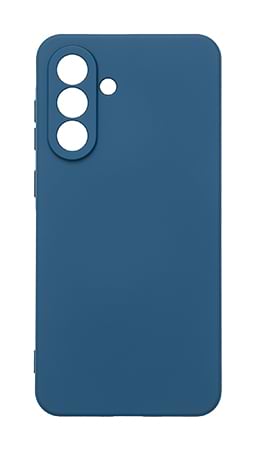 Чохол для смартфону Armorstandart Icon for Samsung A56 5G Camera cover Dark Blue (ARM82588) - Фото 1