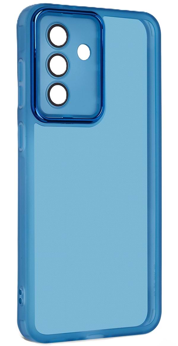 Фото - Чехол для смартфона Armorstandart Shade for Samsung A56 5G Blue (ARM82599)