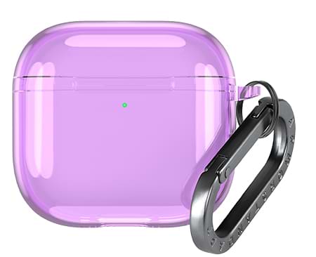 Чохол для навушників Armorstandart Air for Apple Airpods 4 Purple (ARM82617) - Фото 1