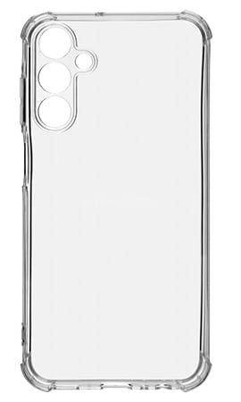 Купити Чохол для смартфону Armorstandart Air Force for Samsung A15 4G (A155) / A15 5G Camera cover Clear (ARM82786) - Фото 1 Чохол для смартфону Armorstandart Air Force for Samsung A15 4G (A155) / A15 5G Camera cover Clear (ARM82786) - Фото 1