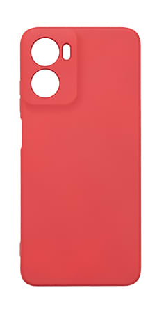 Чехол для смартфона Armorstandart ICON for Motorola G05 / E15 Camera cover Dark Red (ARM82985) - Фото 1