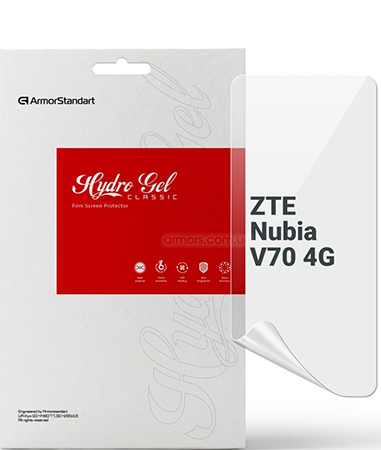 Защитная пленка для смартфона Armorstandart for ZTE Nubia V70 4G (ARM83041)