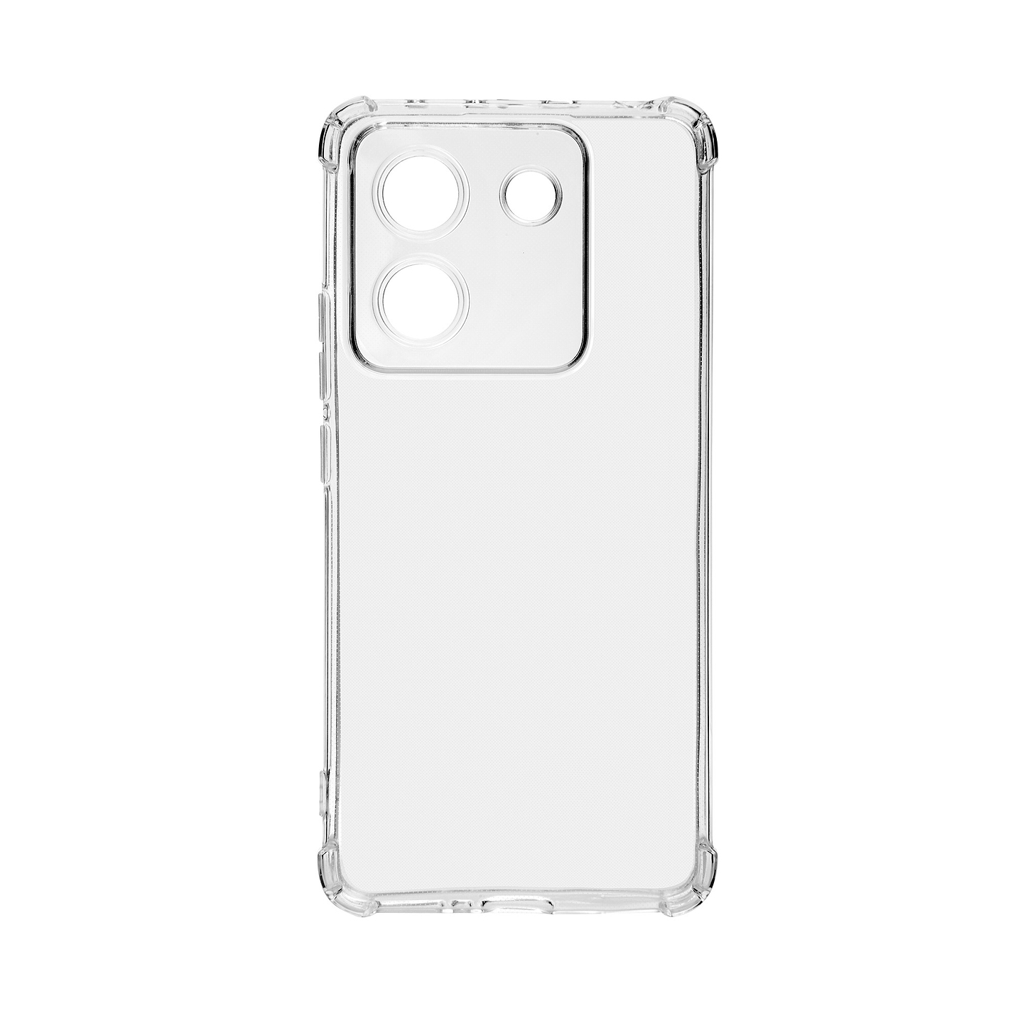 Чохол для смартфону Armorstandart Air Force for Xiaomi Poco M7 Pro 5G Camera cover Clear (ARM83143) - Фото 1