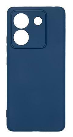 Чохол для смартфону Armorstandart ICON for Xiaomi Poco M7 Pro 5G Camera cover Dark Blue (ARM83148) - Фото 1